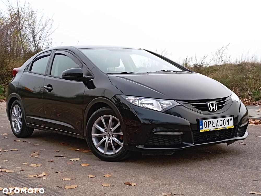 Honda Civic - 10