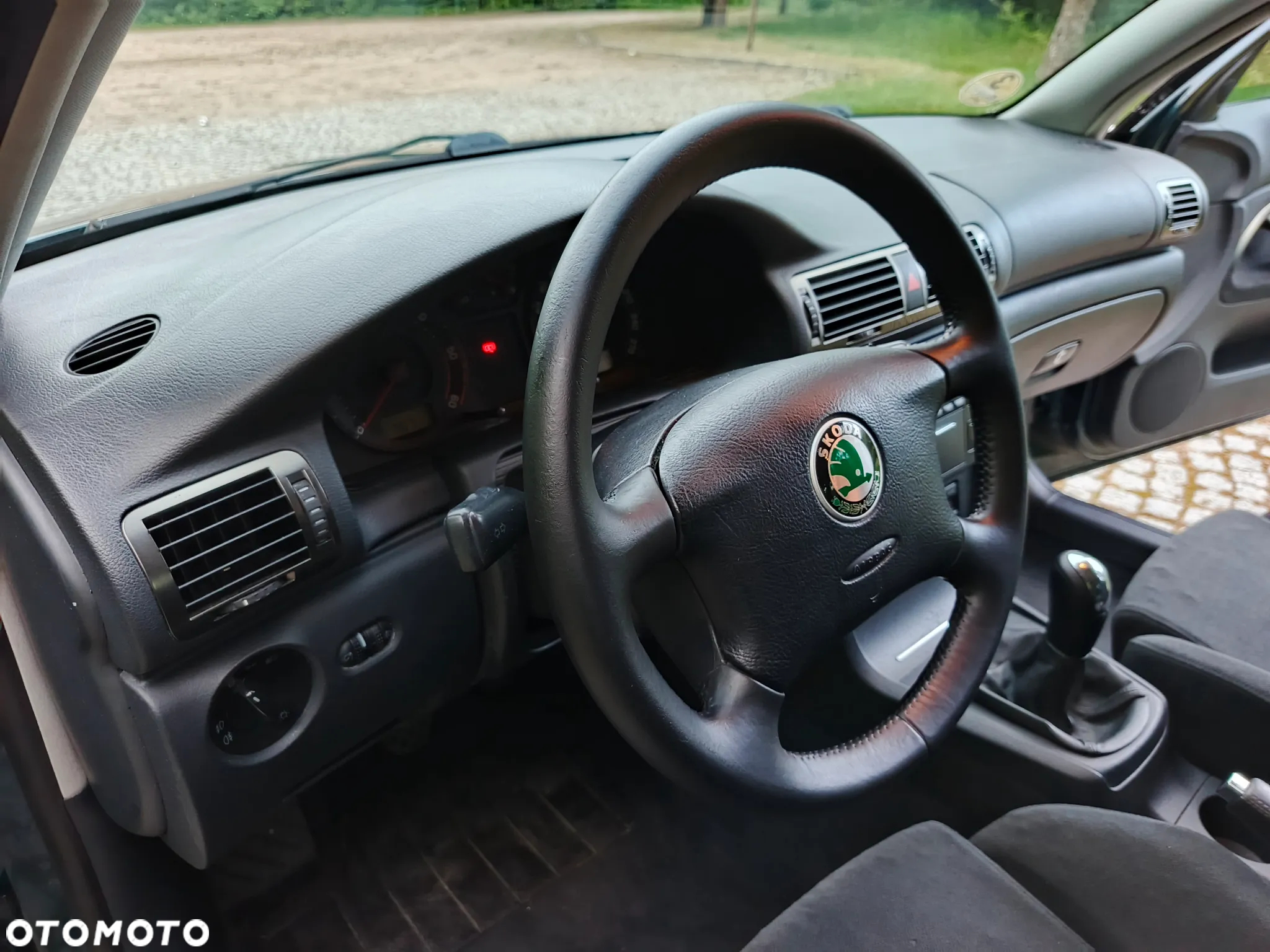 Skoda Superb 1.9 TDI Elegance - 20