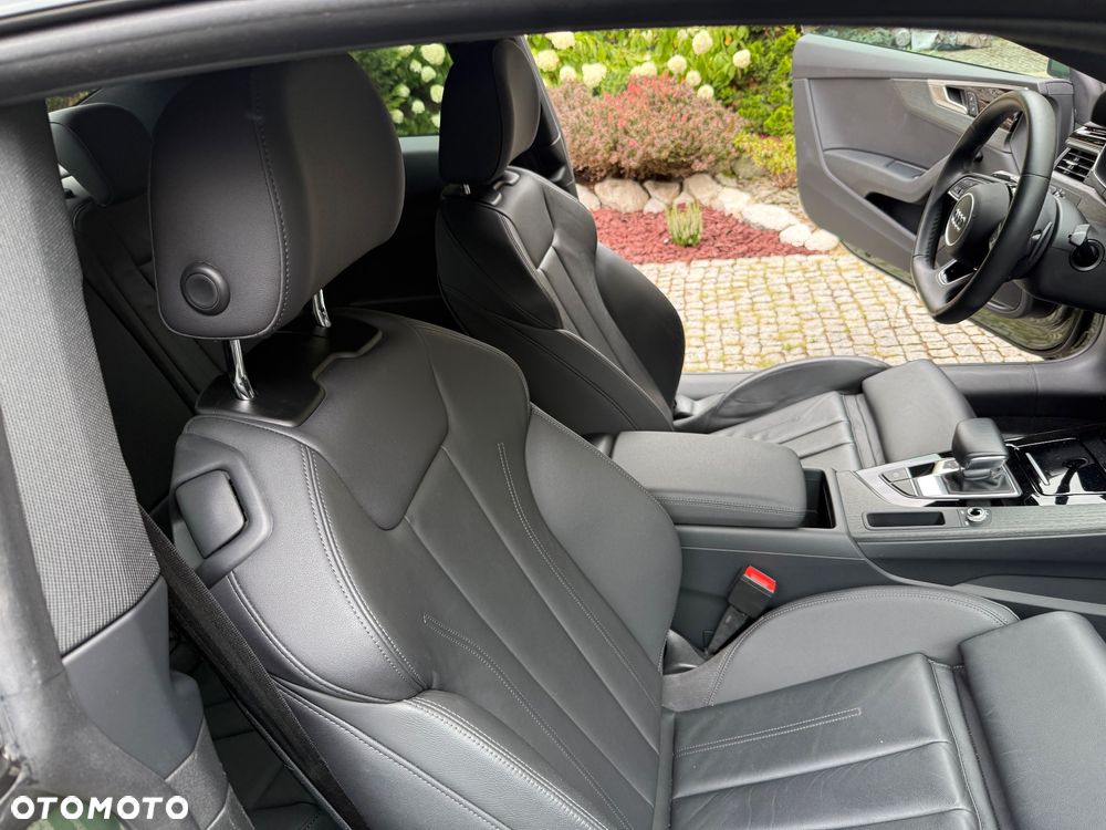 Audi A5 Coupe 45 TFSI mHEV Quattro S Line S tronic - 18