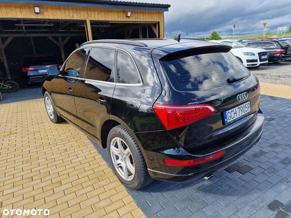 Audi Q5 2.0 TFSI Quattro S tronic - 13
