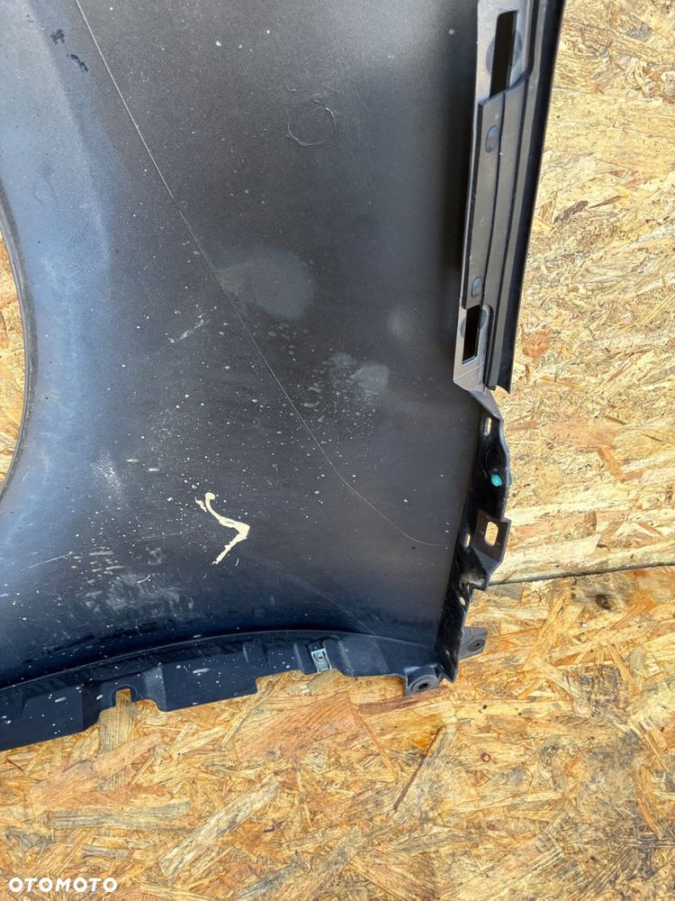 Renault Scenic 3 III kod lak. TEKNG BŁOTNIK PRZÓD PRZEDNI PRAWY - 12