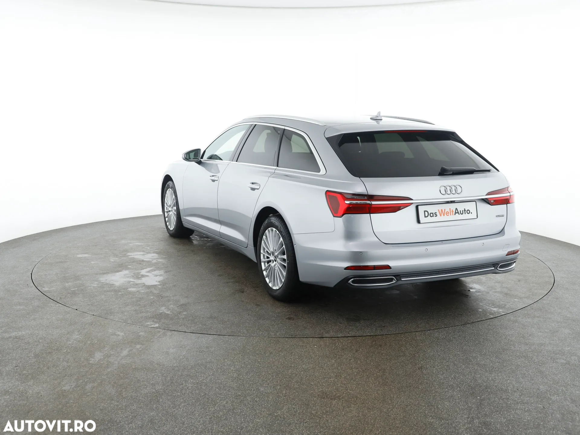 Audi A6 Avant 2.0 40 TDI quattro S tronic Design - 3