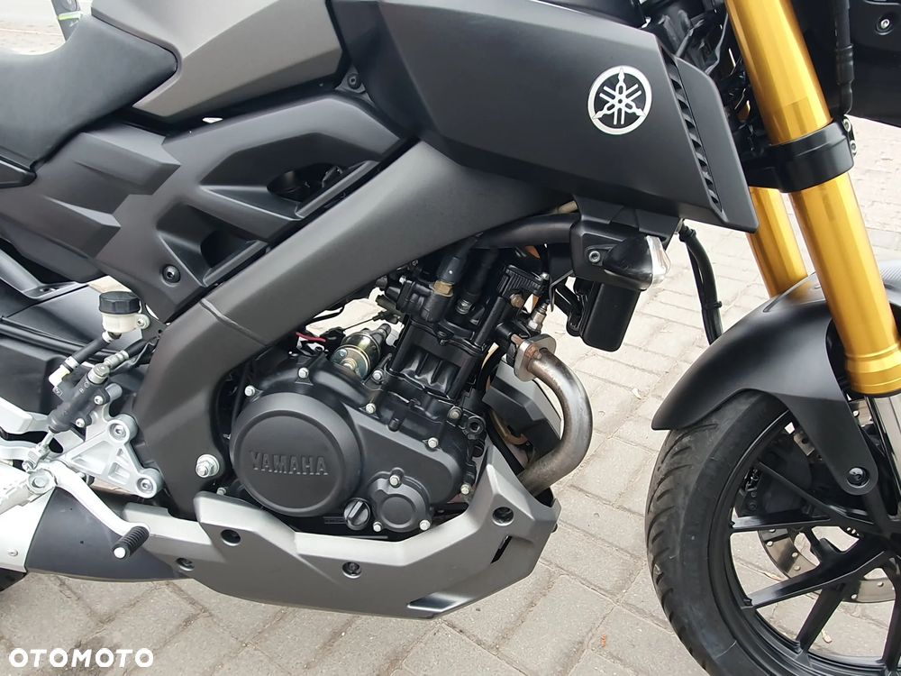 Yamaha MT - 20