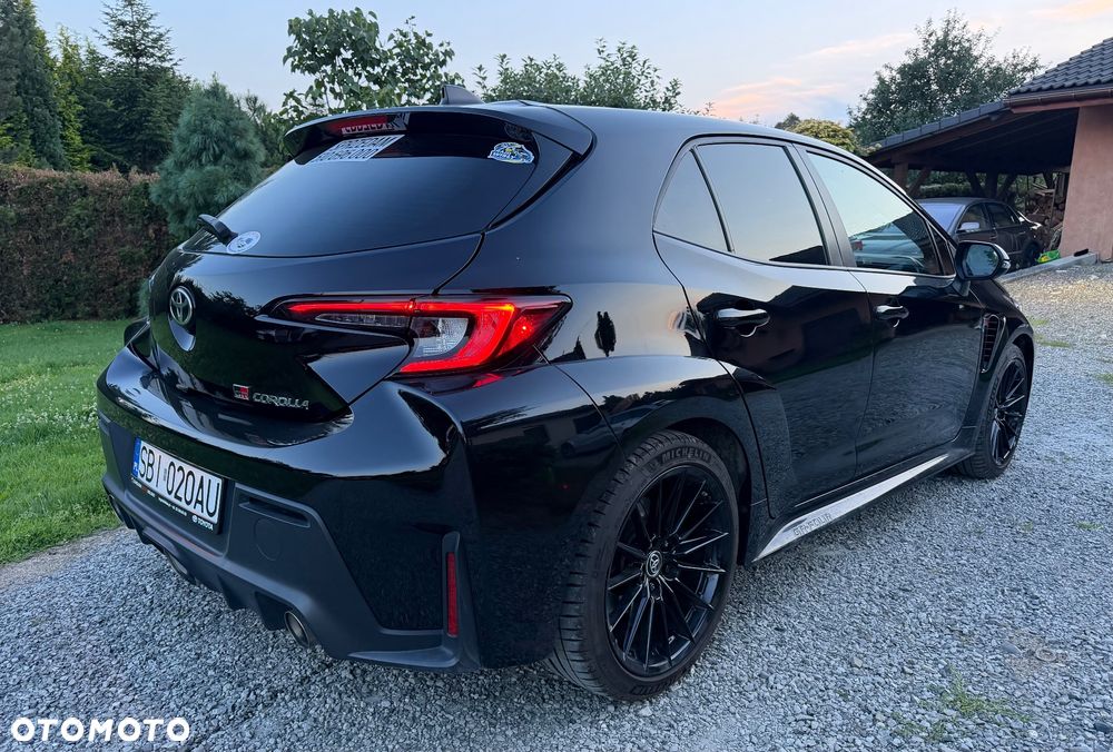 Toyota GR Corolla - 13
