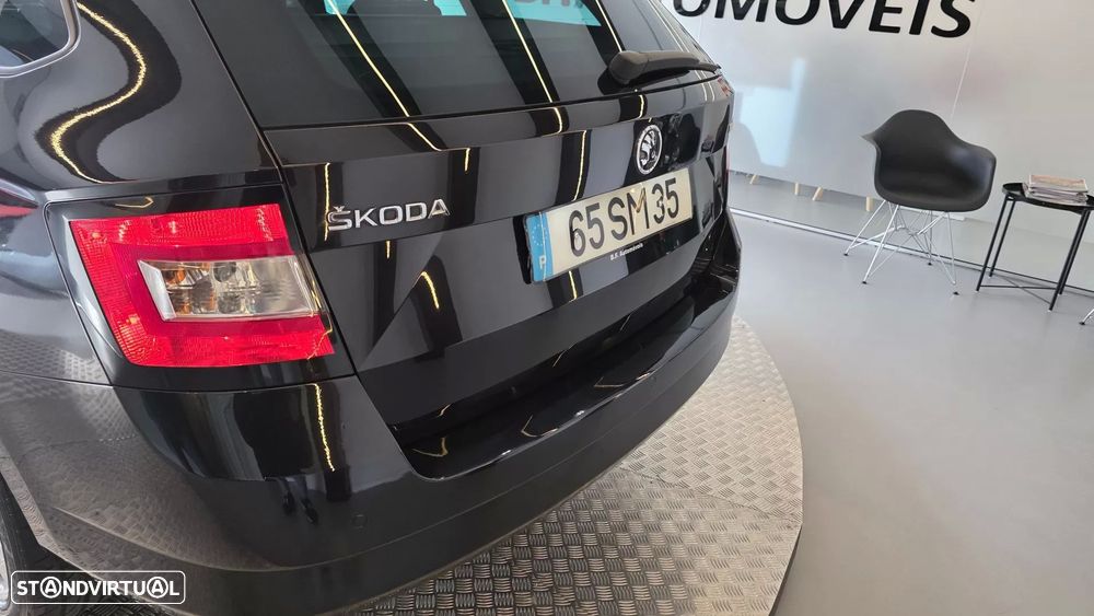 Skoda Fabia Break 1.2 TSI Style - 23