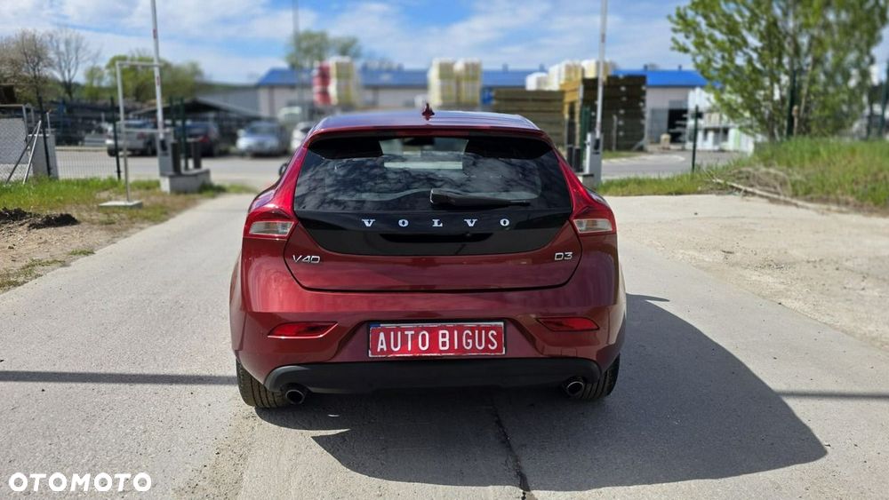 Volvo V40 - 8