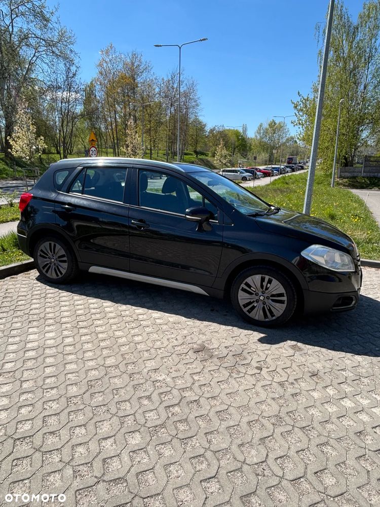 Suzuki SX4 1.6 Premium - 2
