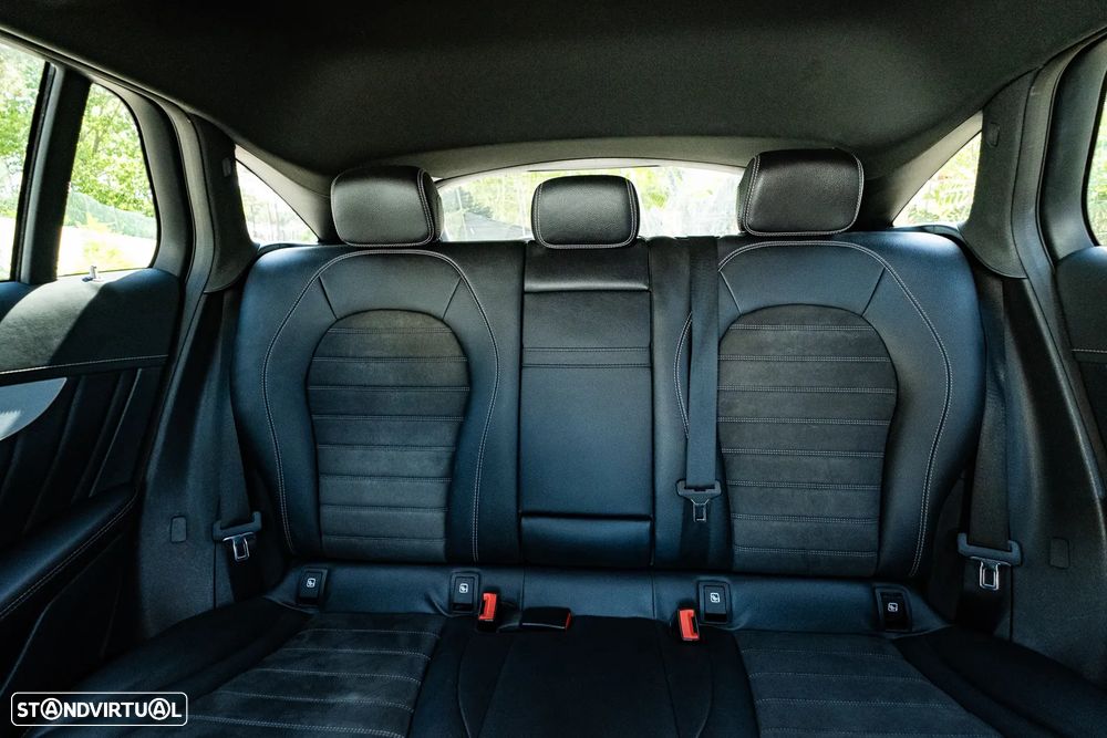 Mercedes-Benz EQC 400 4Matic - 27