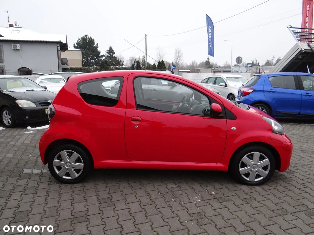 Toyota Aygo Cool&Go - 9