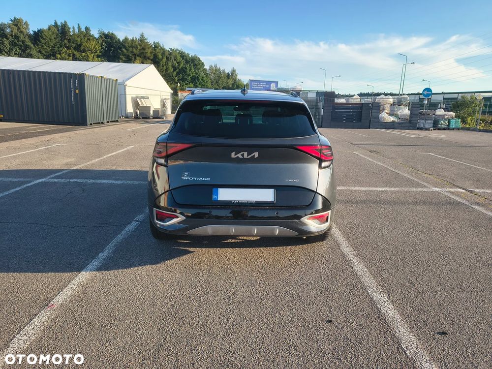 Kia Sportage 1.6 T-GDI HEV GT Line 4WD - 11