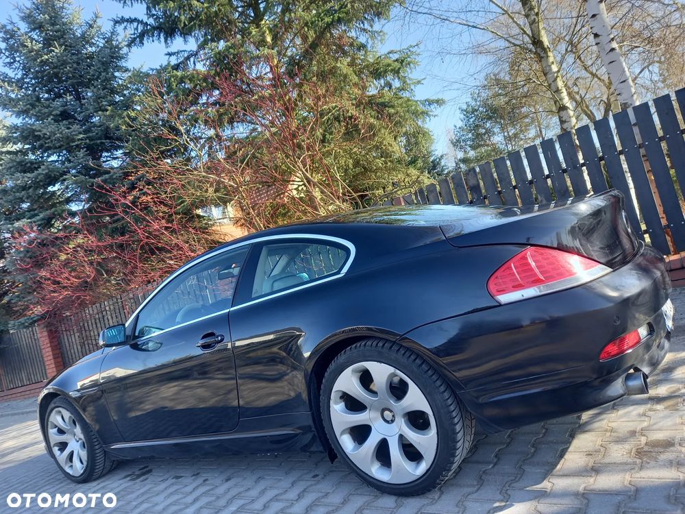 BMW Seria 6 630 i - 20