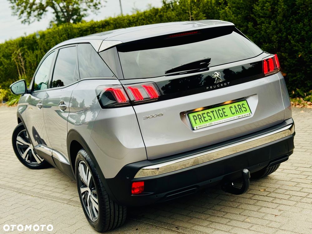 Peugeot 3008 BlueHDi 130 Stop & Start EAT8 Allure Pack - 11