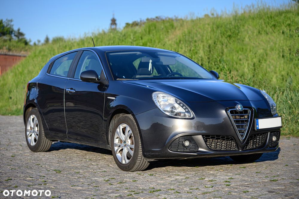 Alfa Romeo Giulietta 1.4 TB MultiAir Progression - 3