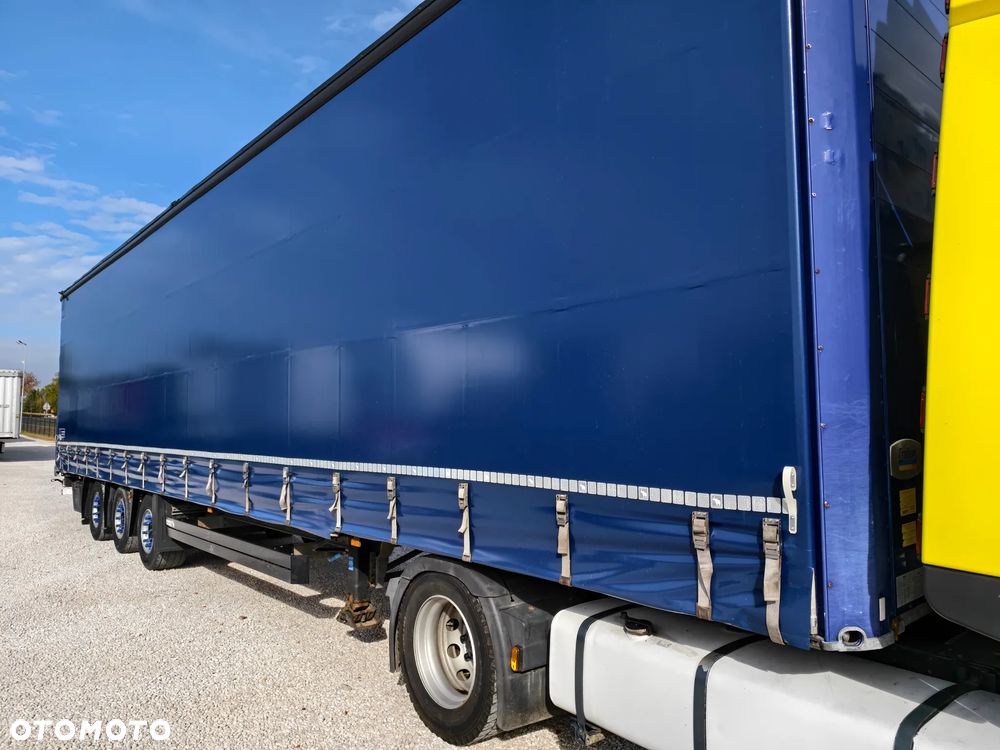 Schmitz Cargobull 35000+VAT - MEGA - NOWE PLANDEKI - RAMA OCYNK - ZADBANA - 3