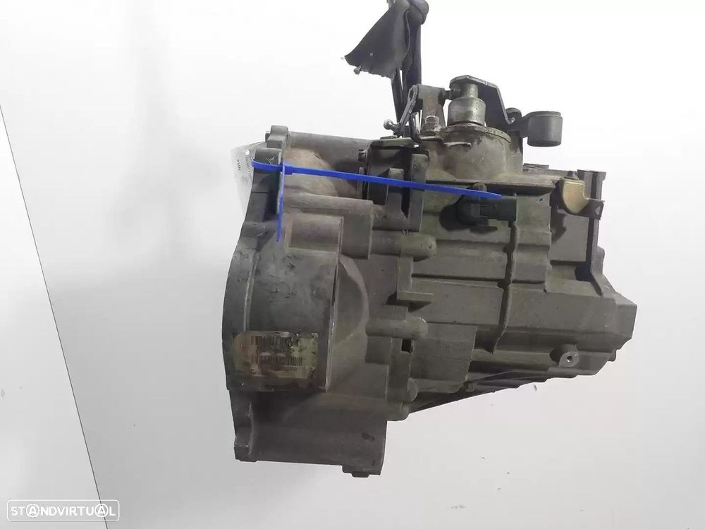 CAIXA VELOCIDADES SMART FORFOUR 2006 -PMN - 4