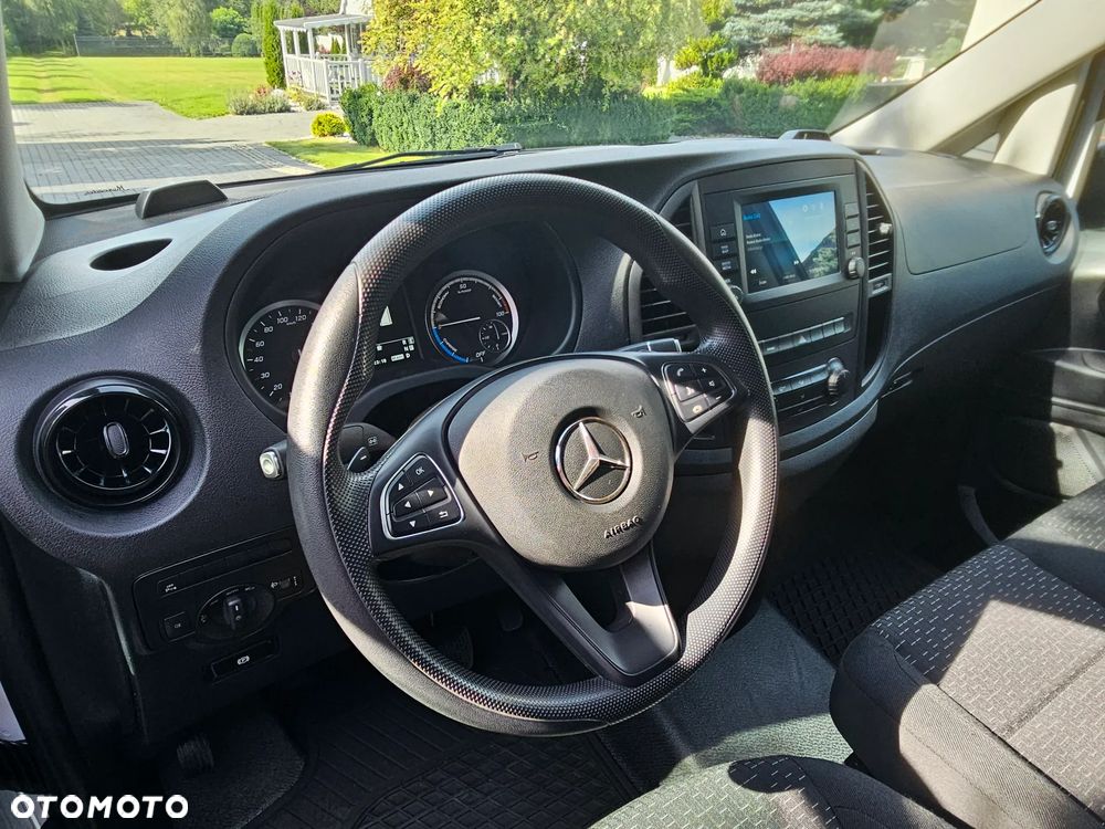 Mercedes-Benz eVITO 112 116KM SALON POLSKA JAK NOWE !Przeb.tylko 16tyś.km - 19
