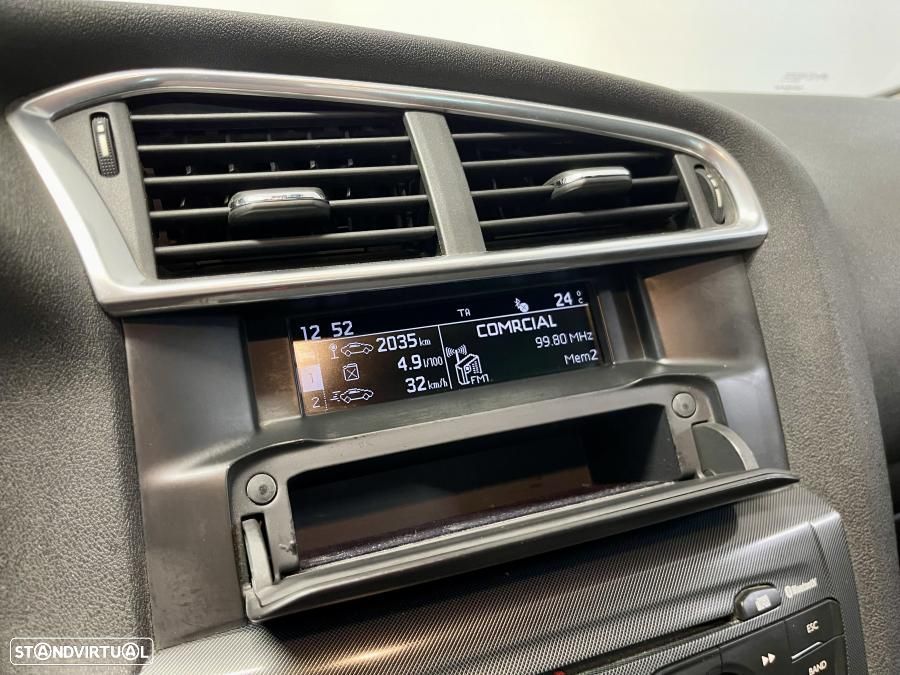 Citroën C4 1.6 e-HDi Exclusive CMP6 - 16