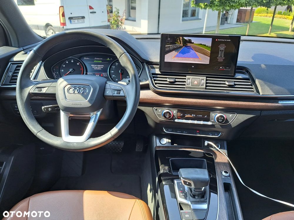 Audi Q5 40 TFSI quattro S tronic - 26