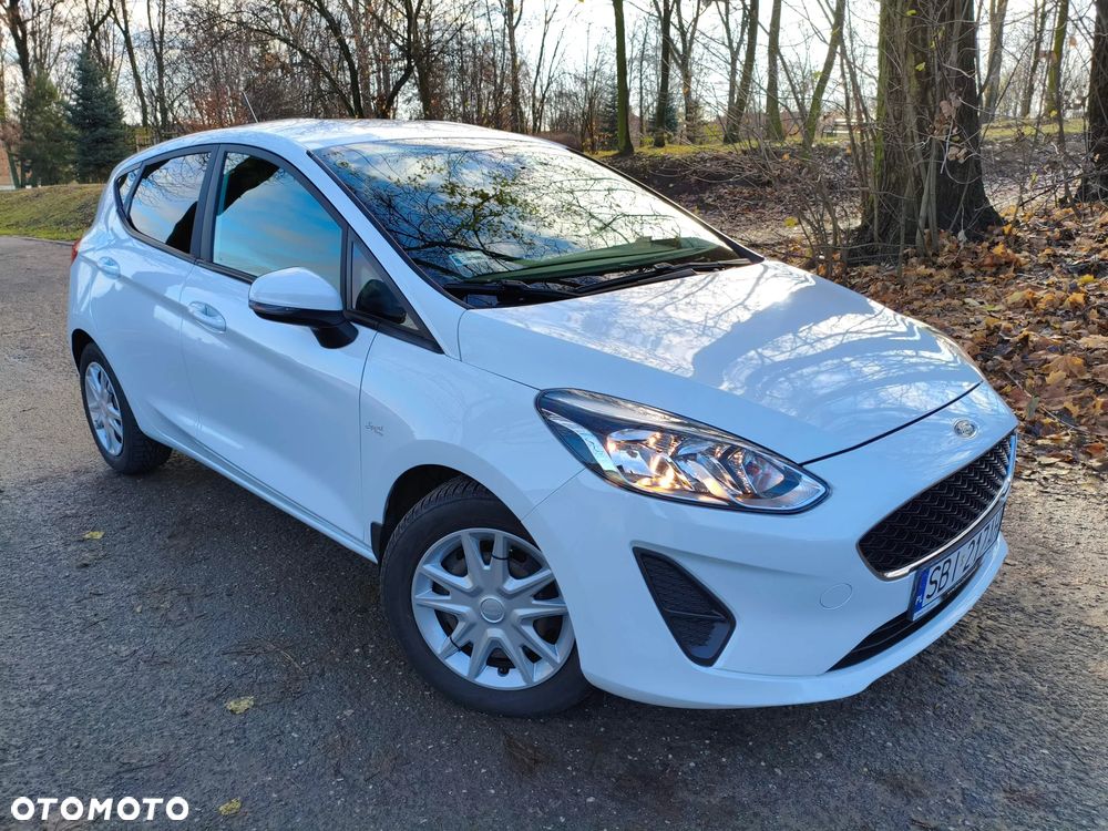 Ford Fiesta 1.5 TDCi Trend - 4