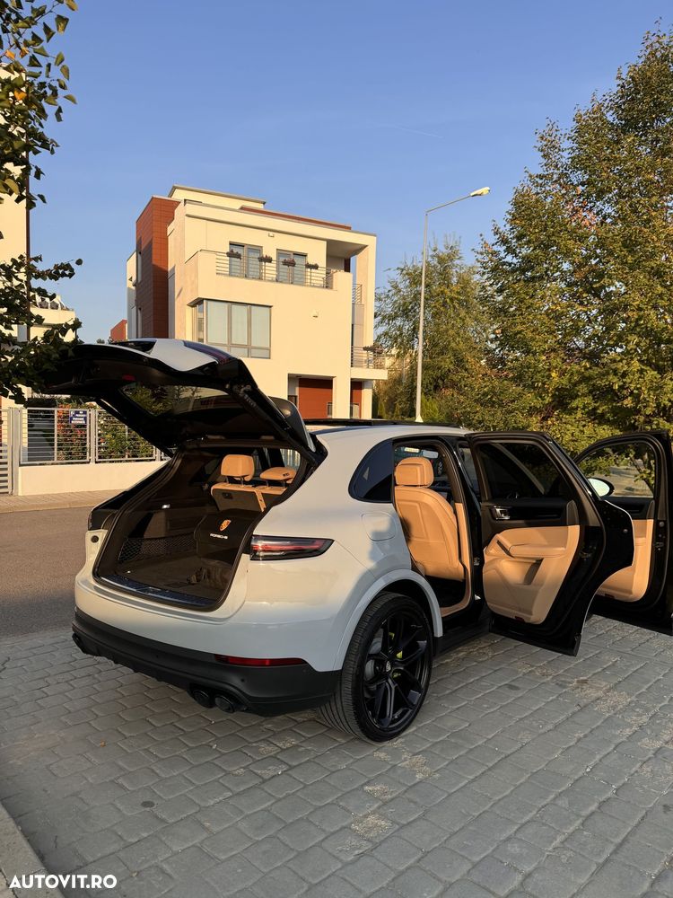 Porsche Cayenne E-Hybrid Tiptronic S - 5