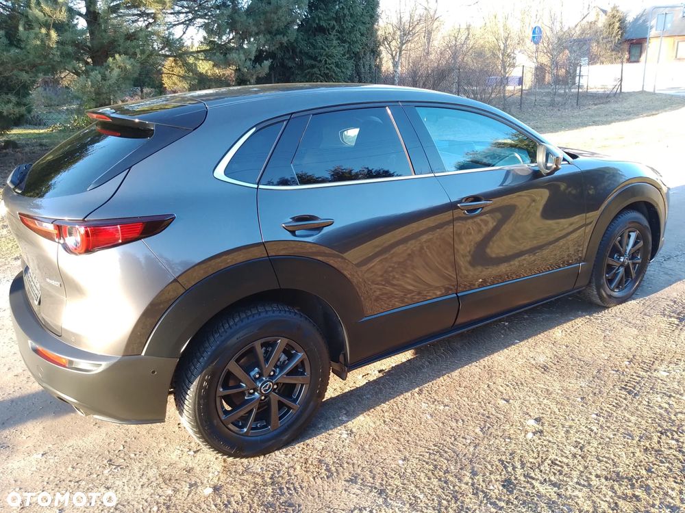 Mazda CX-30 2.0 mHEV Exclusive-Line 2WD - 7