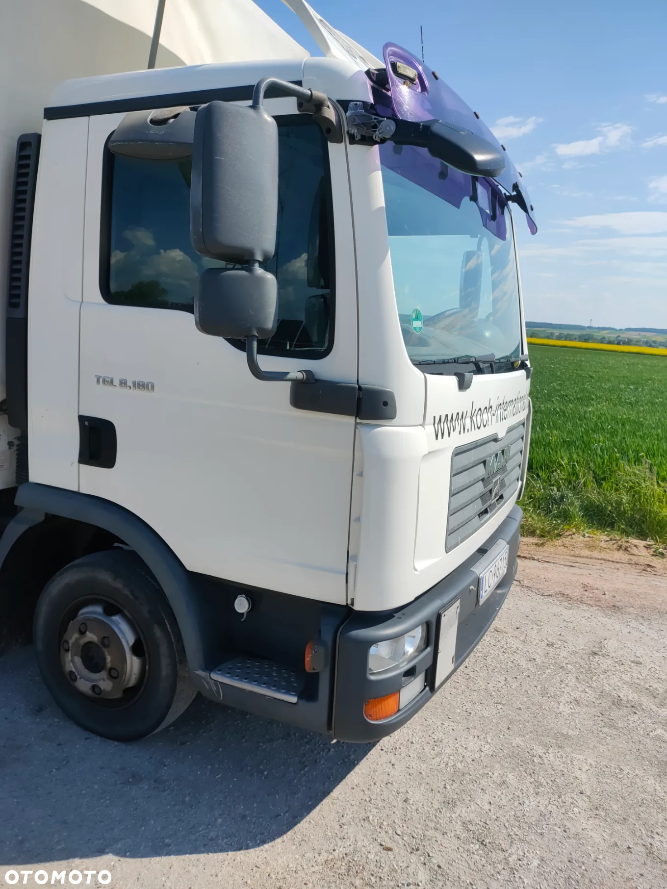 MAN TGL 8.180 - 15