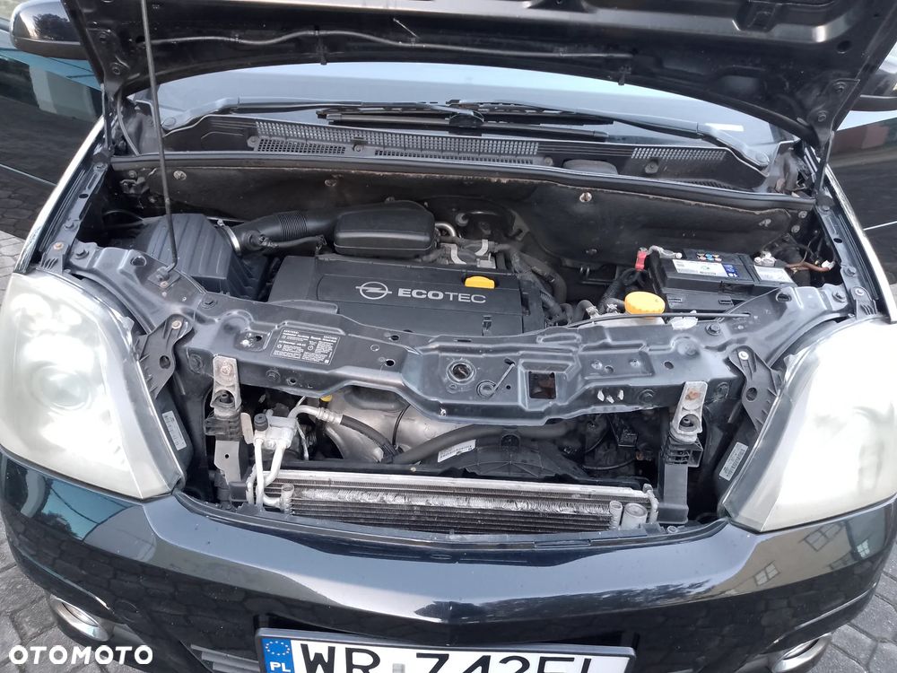 Opel Meriva 1.6 16V Innovation - 28