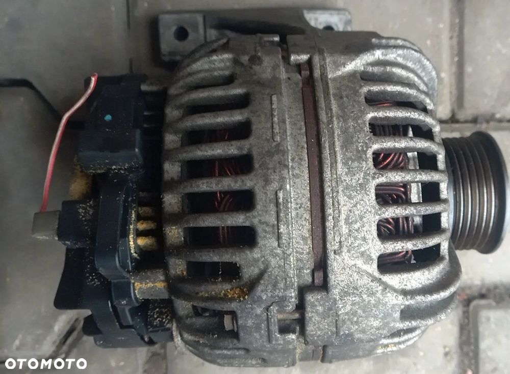 Volvo S60 V70 S80 XC90 2.4 T D D5 140A  alternator 0124525001 30667787  30658085 - 13