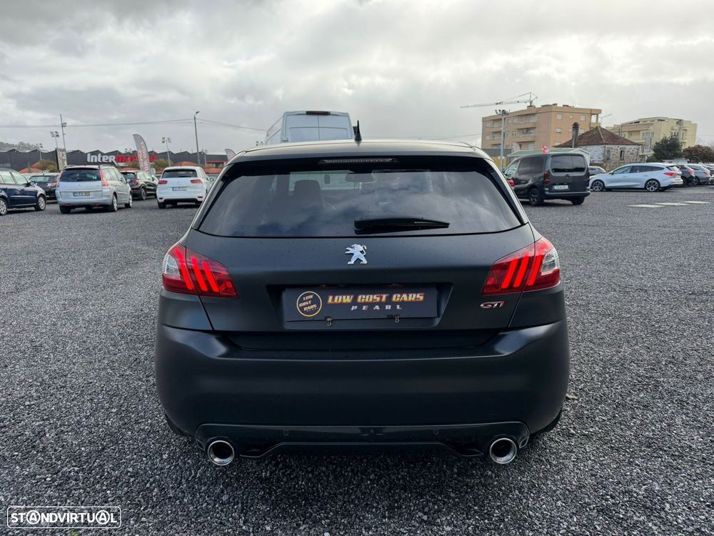 Peugeot 308 1.6 e-THP GTi - 11