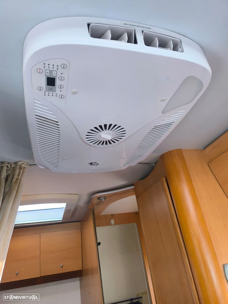 Hymer Tramp 5 lugares livrete - 15