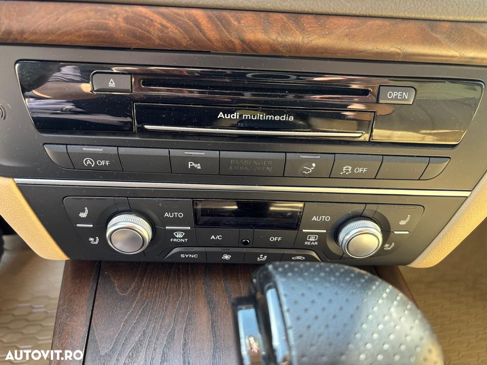 Audi A7 3.0 TFSI Quattro S tronic - 17