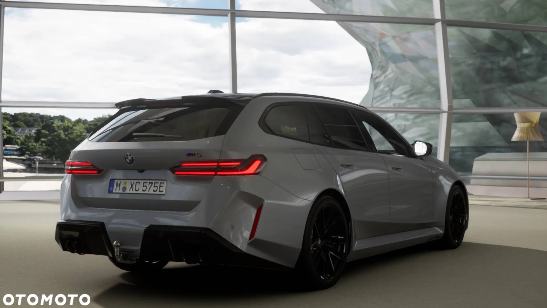 BMW M5 Competition - 8