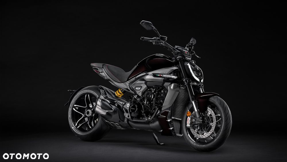 Ducati Diavel - 4
