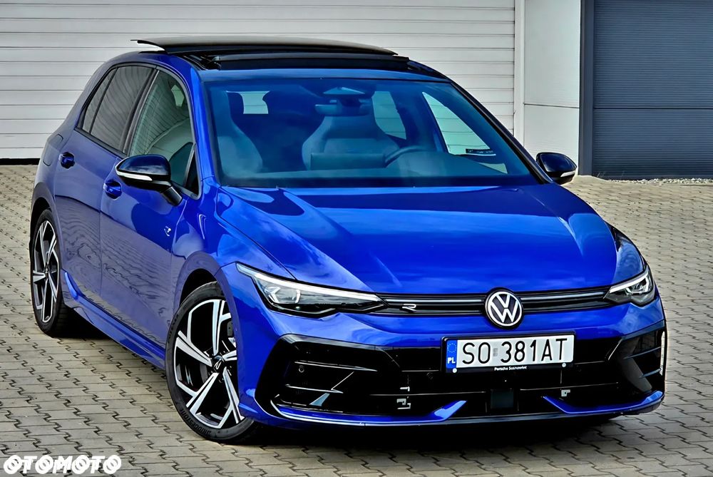Volkswagen Golf 2.0 TSI 4Motion R Black Edition DSG - 1