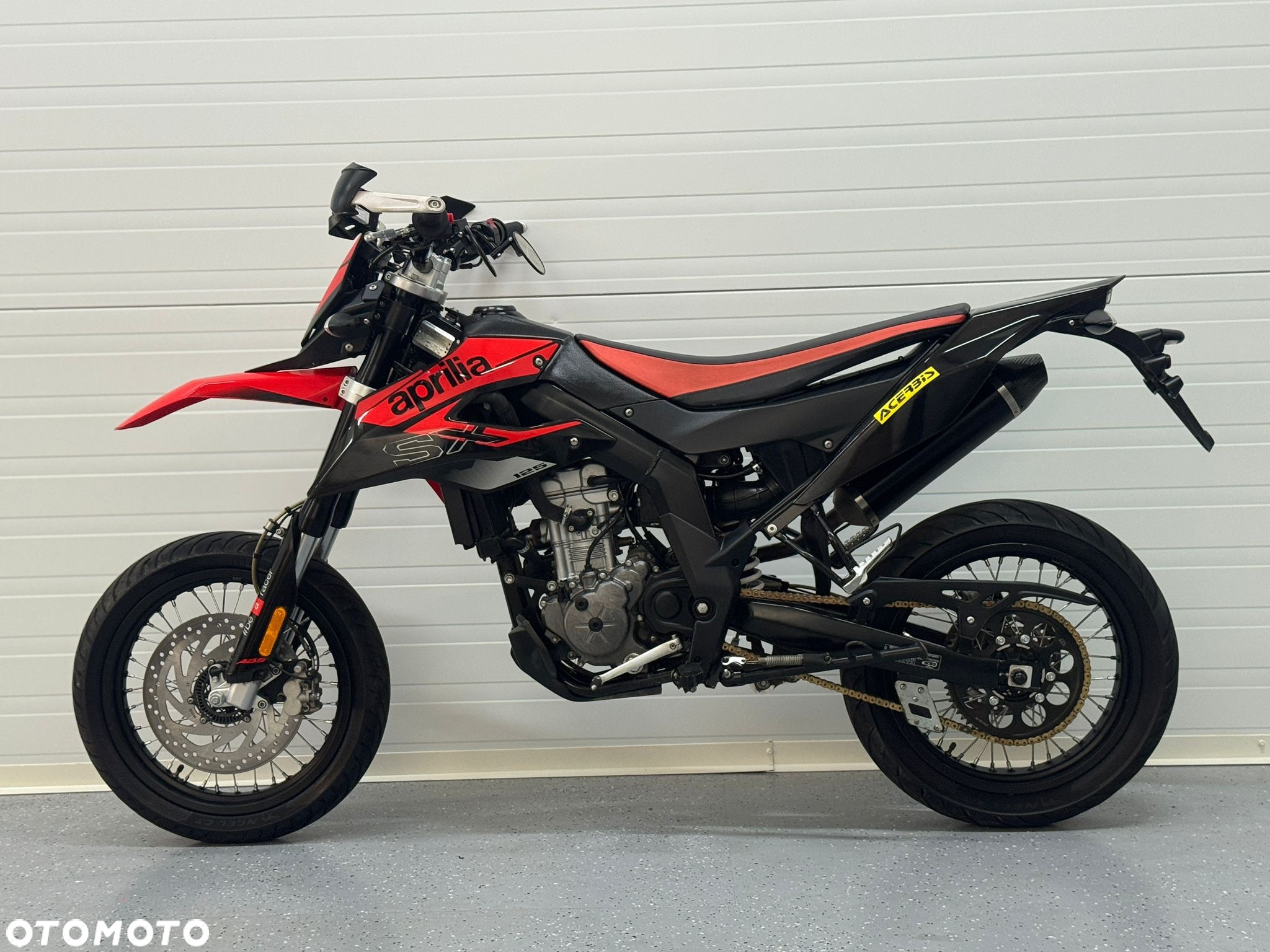 Aprilia SX
