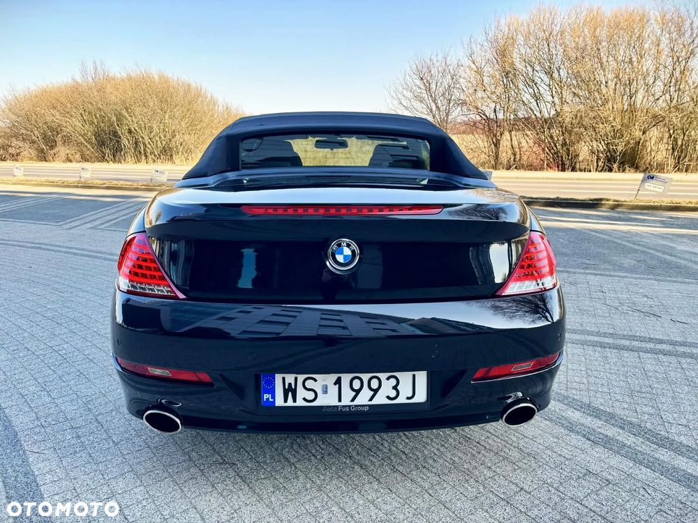 BMW Seria 6 - 4