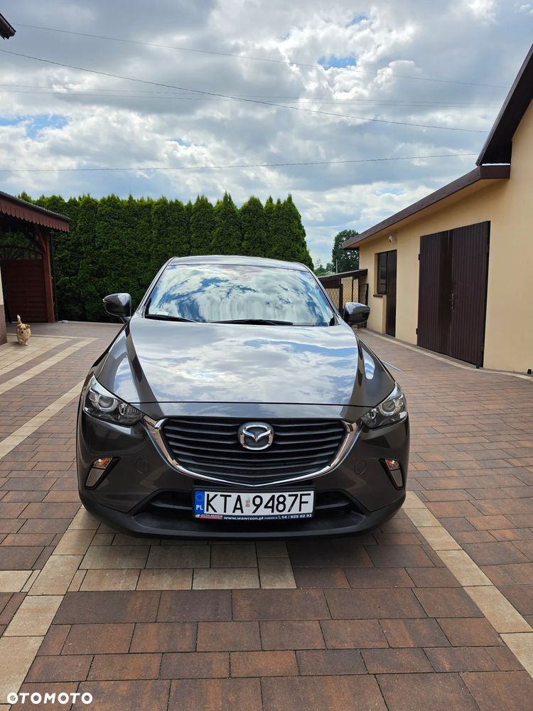 Mazda CX-3 2.0 Skygo - 10