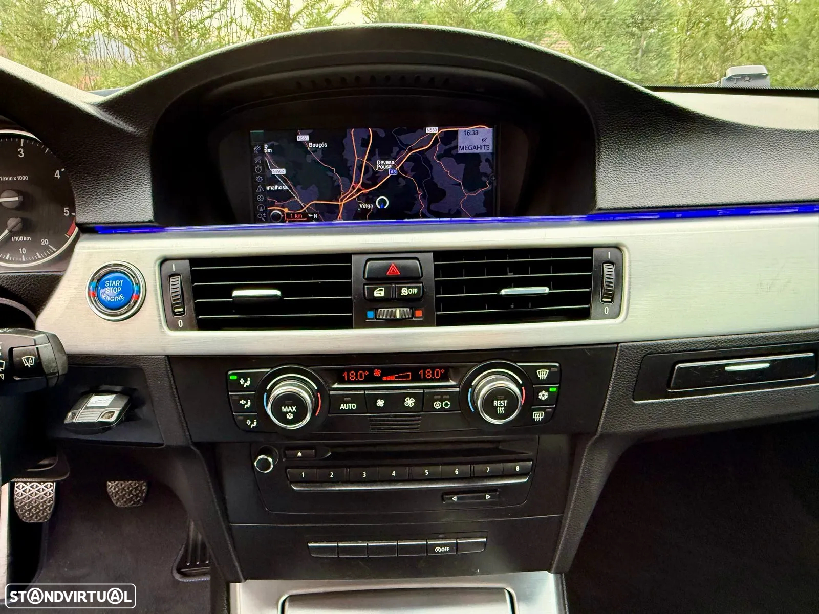 BMW 320 d Coupe Edição M - 17