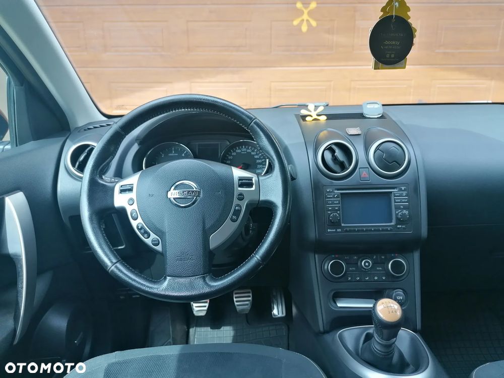 Nissan Qashqai 1.5 dCi Tekna - 14