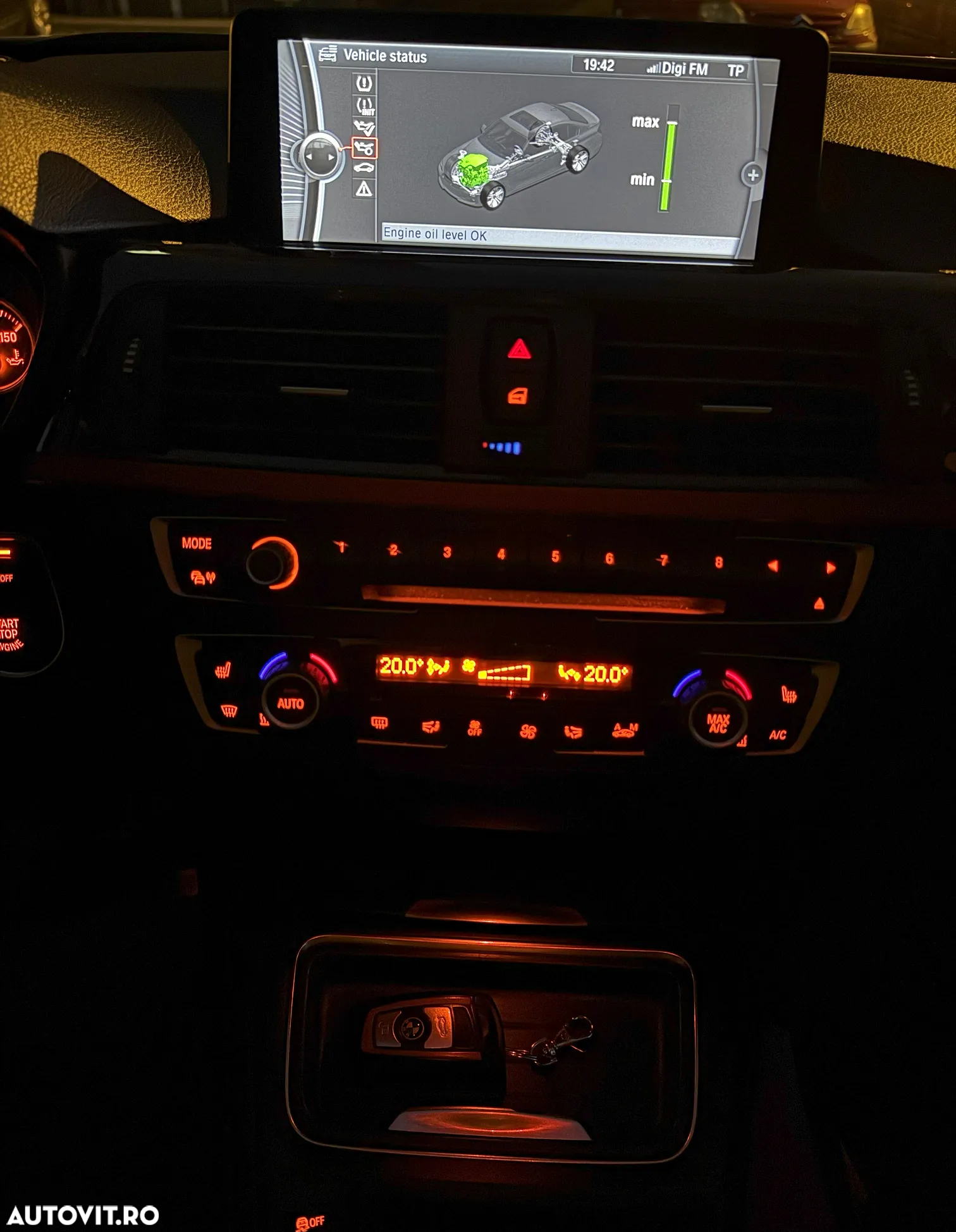 BMW Seria 3 320d DPF Cabrio - 10