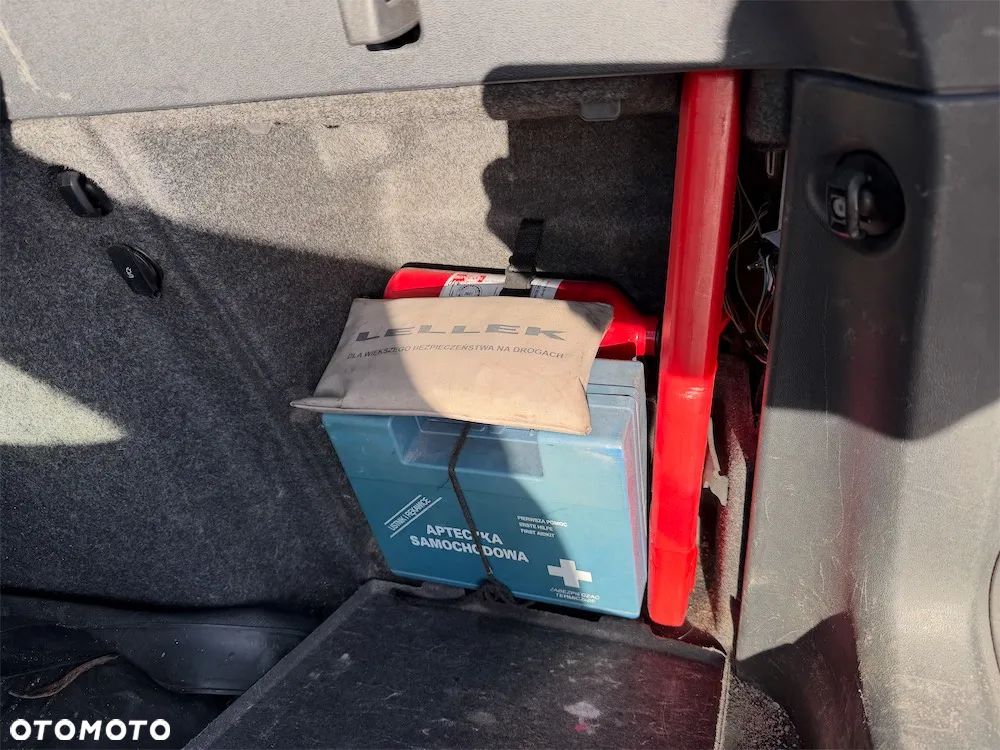 Skoda Octavia 1.9 TDI Ambiente - 29