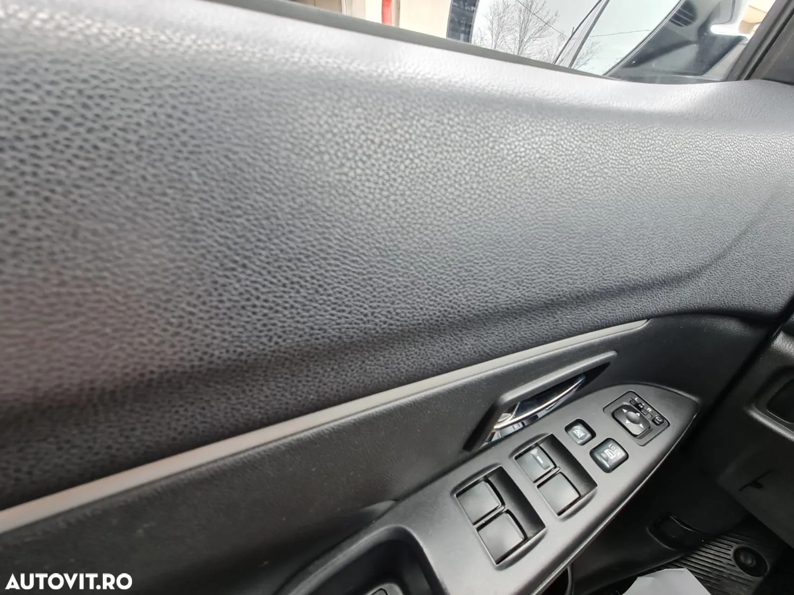 Mitsubishi ASX 1.8 DI-D 4WD Instyle - 16