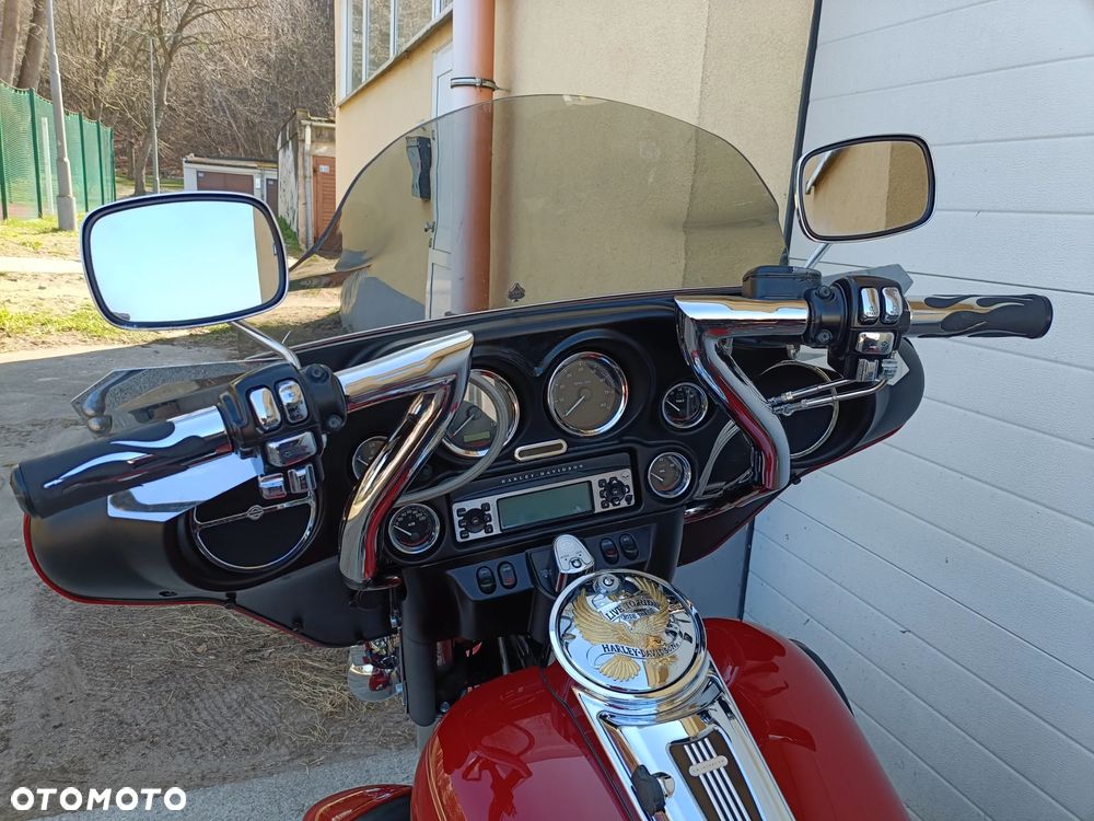 Harley-Davidson Touring Electra Glide - 35