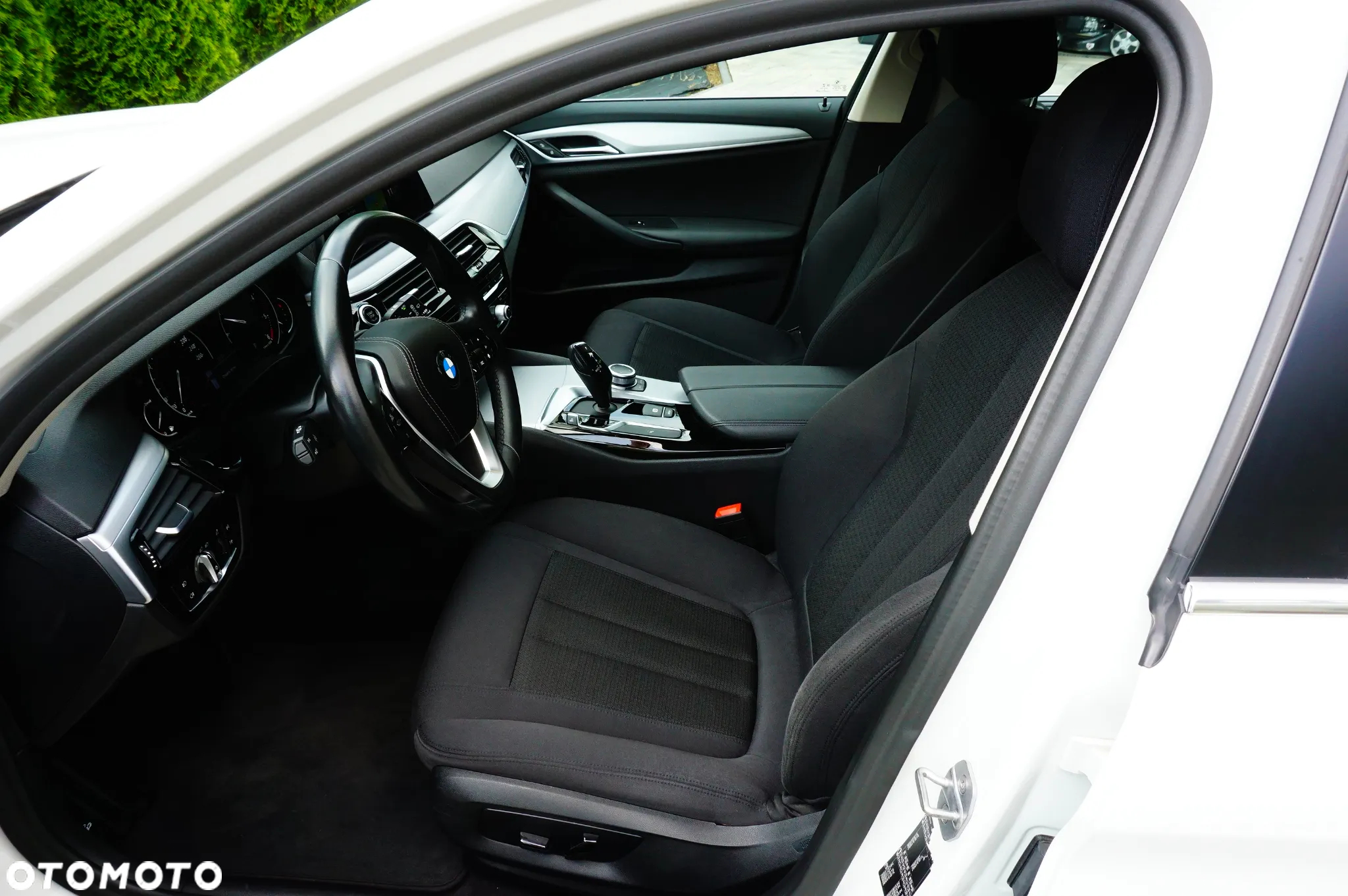 BMW Seria 5 520d - 18