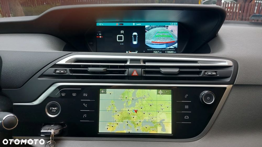 Citroën C4 SpaceTourer Grand 2.0 BlueHDi More Life S&S EAT8 - 9