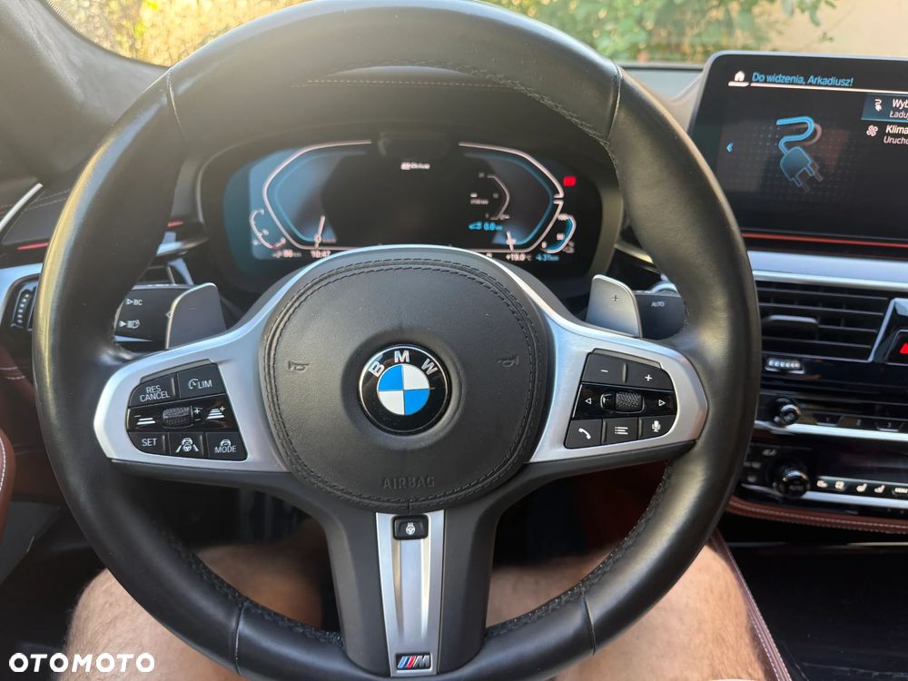 BMW Seria 5 530e xDrive M Sport sport - 12