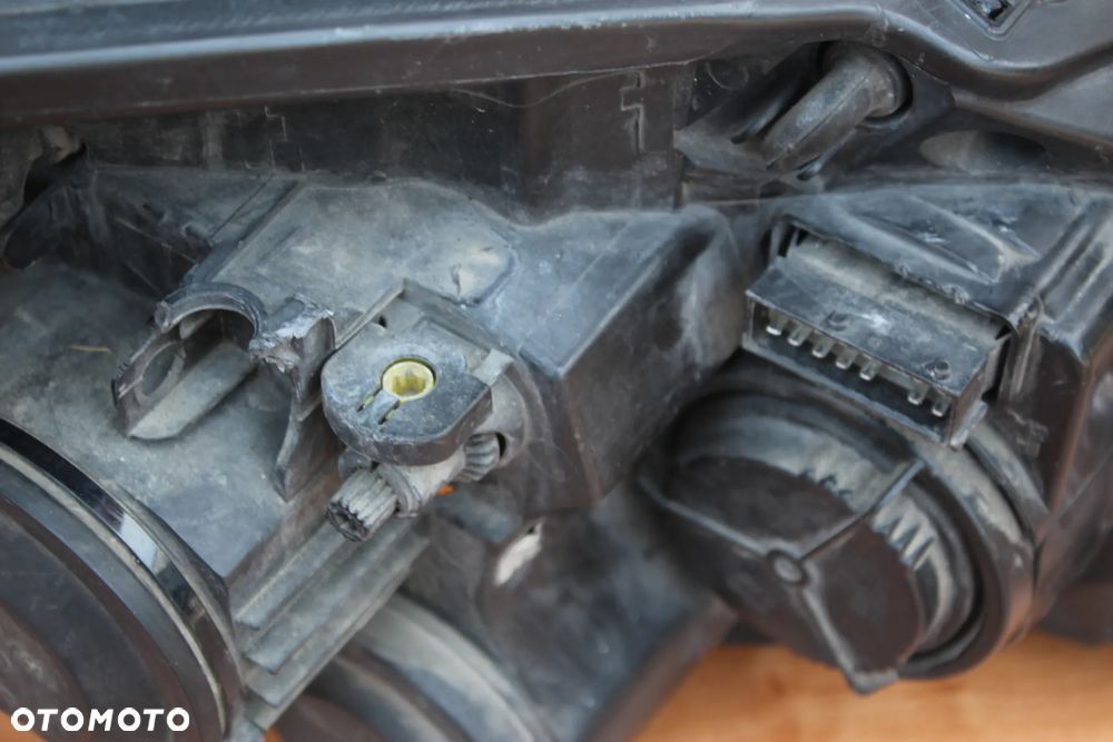 LAMPA LEWY PRZÓD PRZEDNIA LEWA XENON OPEL VECTRA C SIGNUM PO LIFT EUROPA - 13