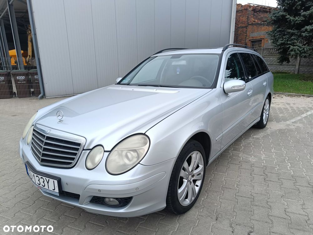 Mercedes-Benz Klasa E - 12