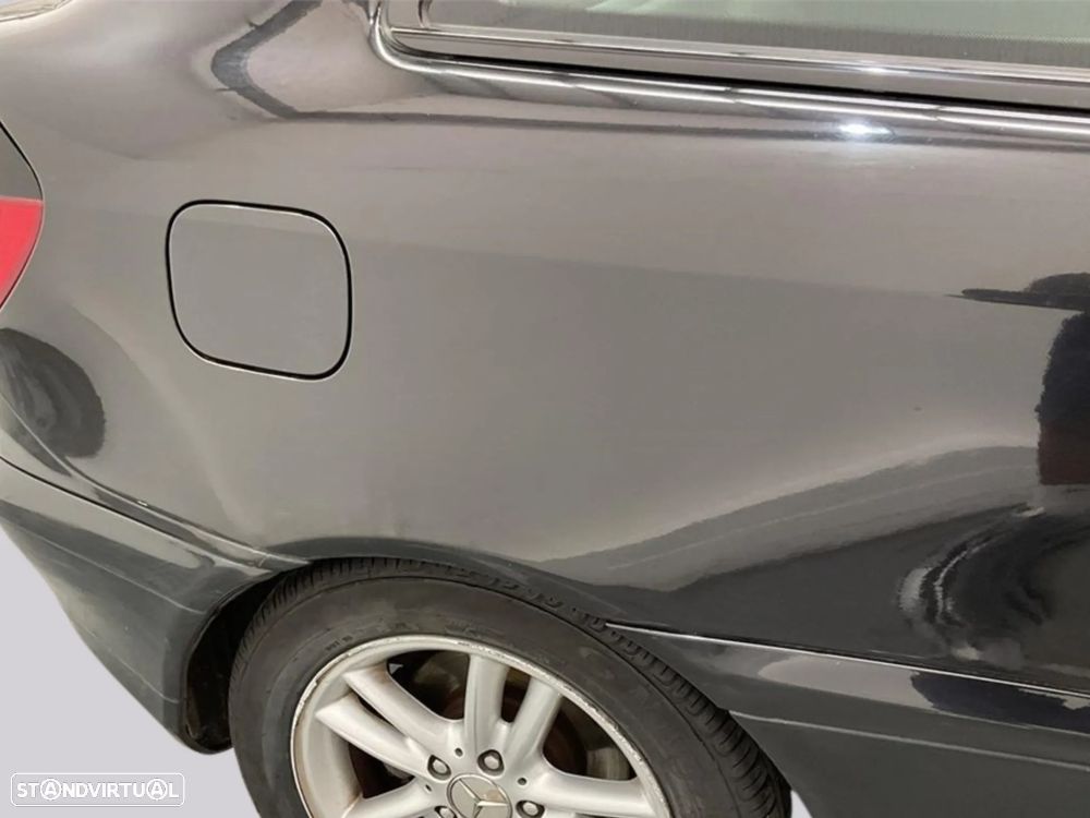 Mercedes-Benz C 220 CDI Sportcoupe - 19