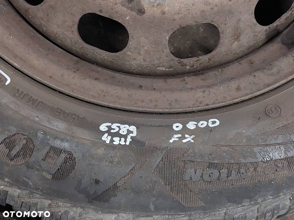 OPONY ZIMOWE 4 SZT 195/65R15 2016R GOODYEAR ULTRAGRIP 9 - 2